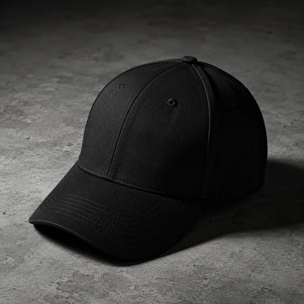 Nomadic Worldwide black cap