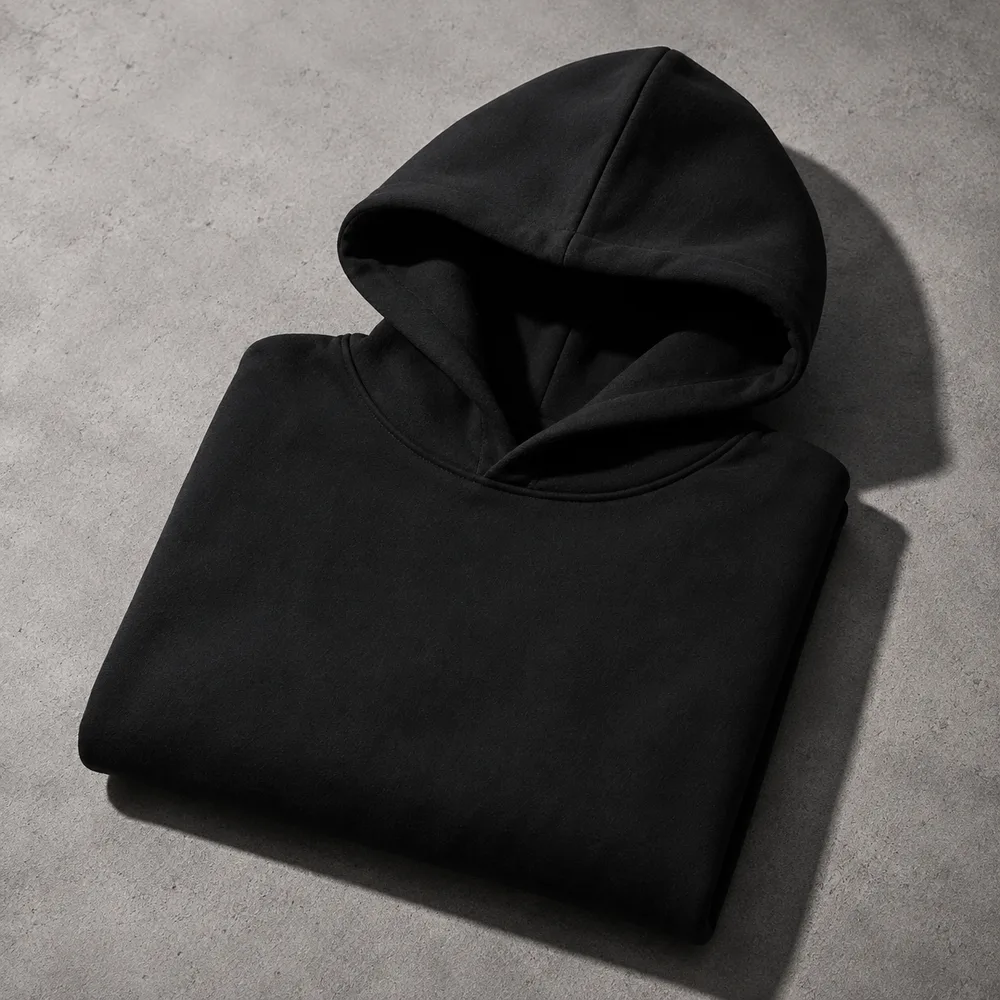 Nomadic Worldwide black hoodie